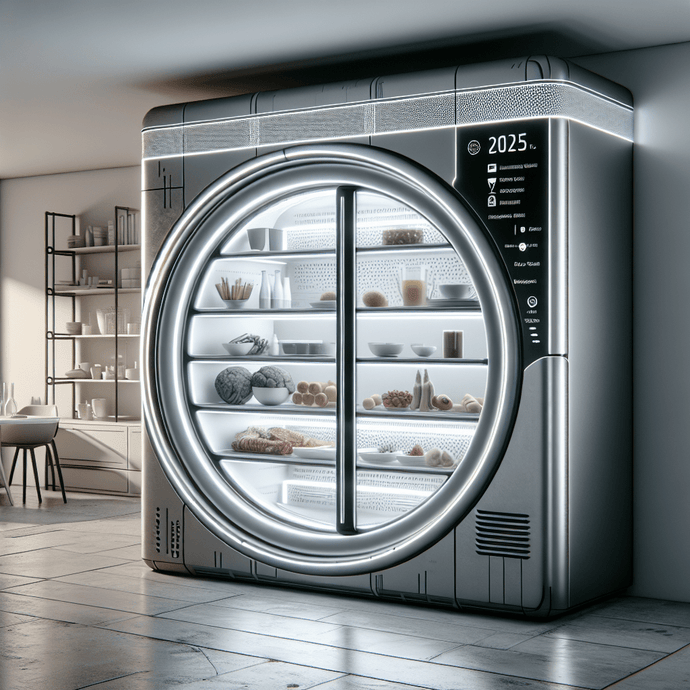 Freezer Technologies for Fresher Food in 2025