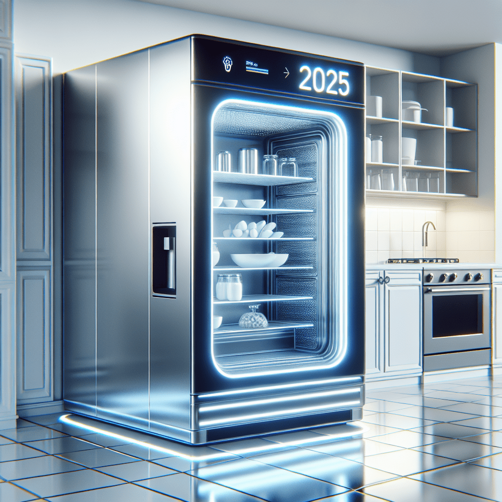 Freezer Technologies for Fresher Food in 2025 - BonPrix Électroménagers
