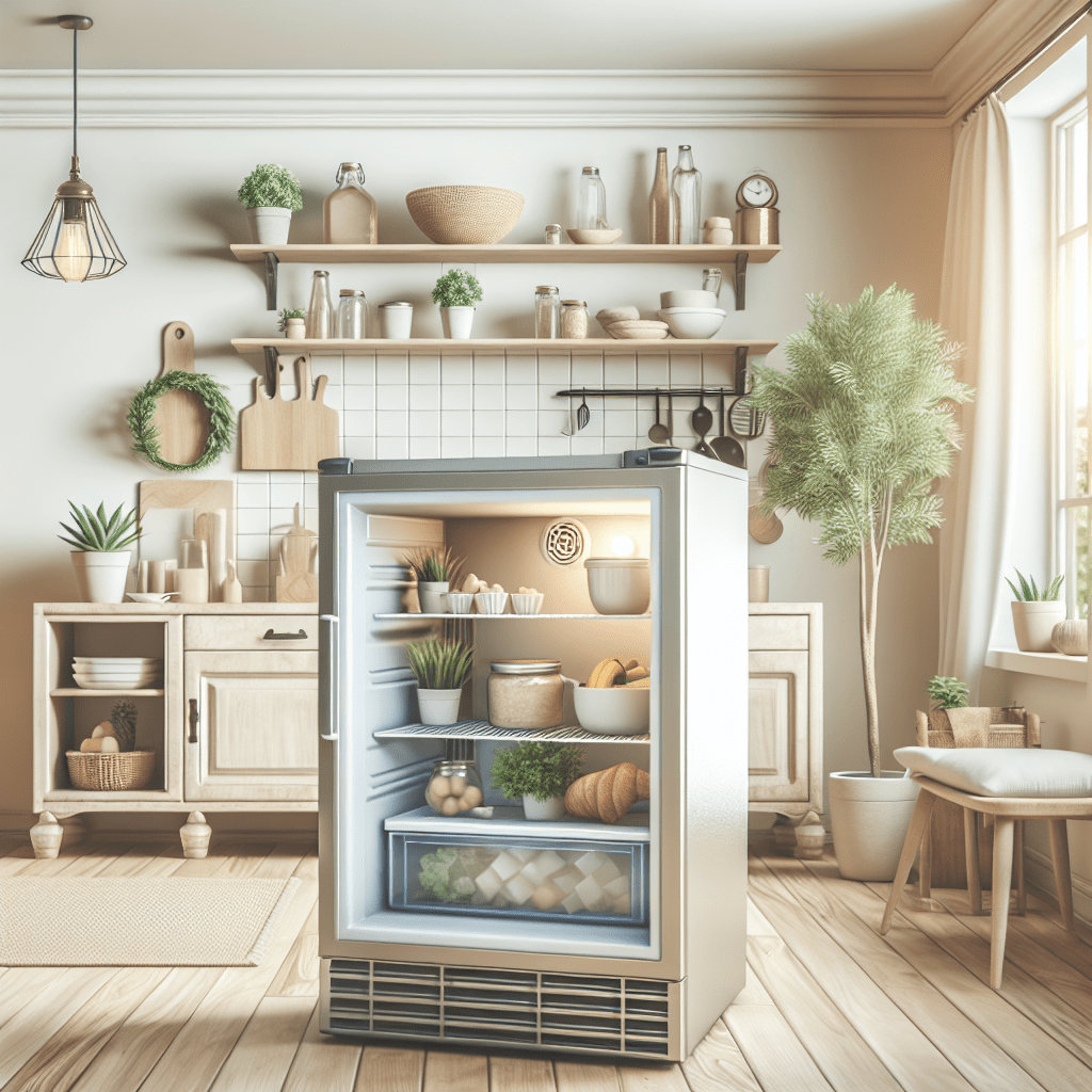 Freezer: What Are the Advantages of Chest Freezers? - BonPrix Électroménagers