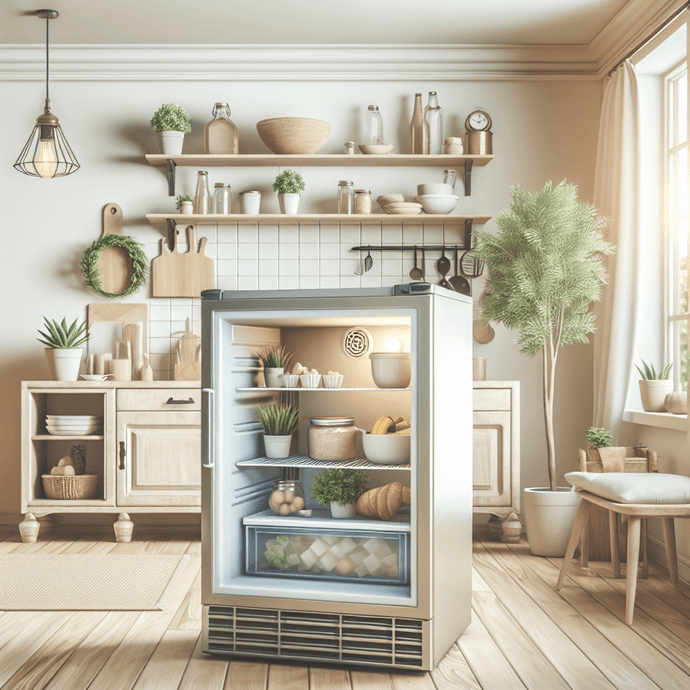 Congélateur : Quels sont les avantages des congélateurs coffre ?