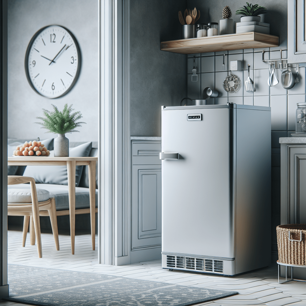 Freezer: What Are the Advantages of Chest Freezers? - BonPrix Électroménagers