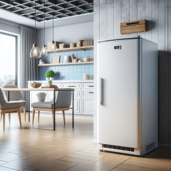 Congélateur : Quels sont les avantages des congélateurs coffres?