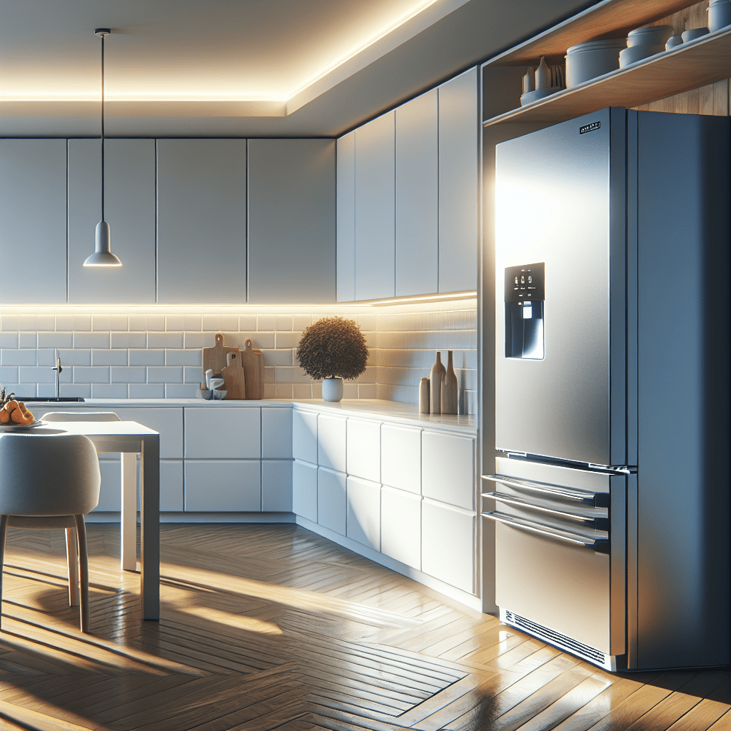 Freezer: What Are the Performance Criteria for a Modern Freezer? - BonPrix Électroménagers