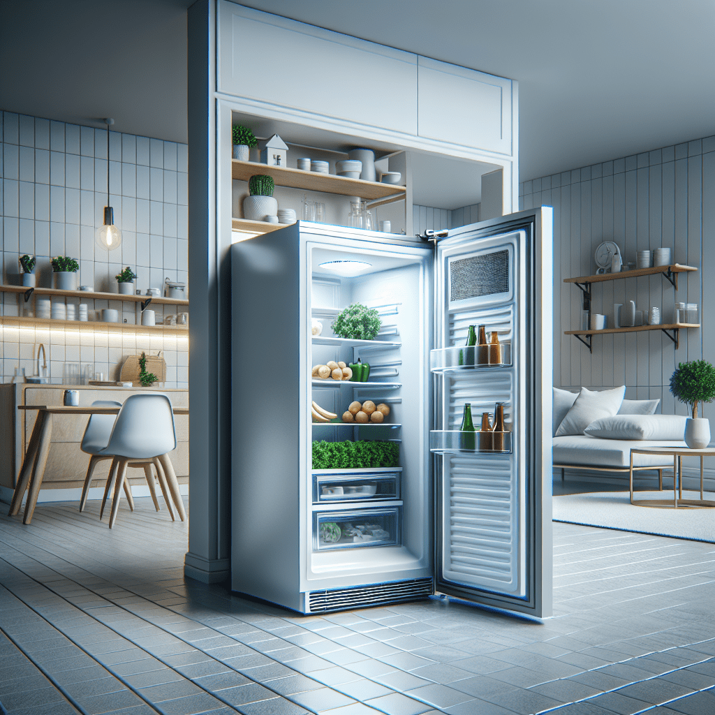 Freezer: What Are the Performance Criteria for a Modern Freezer? - BonPrix Électroménagers