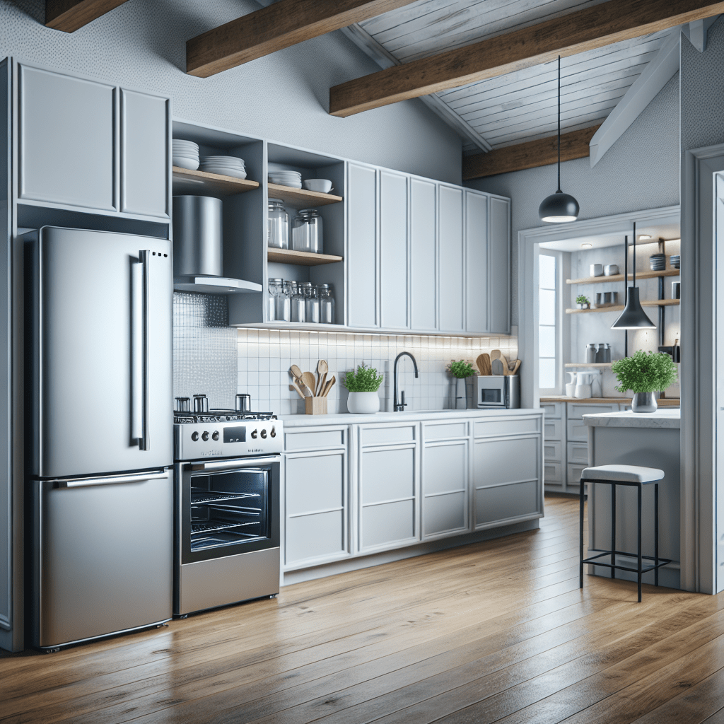 Freezer: What Are the Performance Criteria for a Modern Freezer? - BonPrix Électroménagers