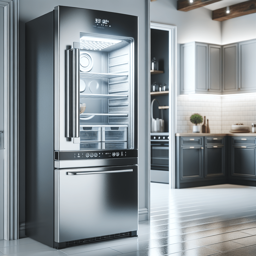 Freezer: What Are the Performance Criteria for a Modern Freezer? - BonPrix Électroménagers