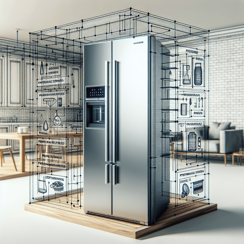 Freezer: What Are the Performance Criteria for a Modern Freezer? - BonPrix Électroménagers