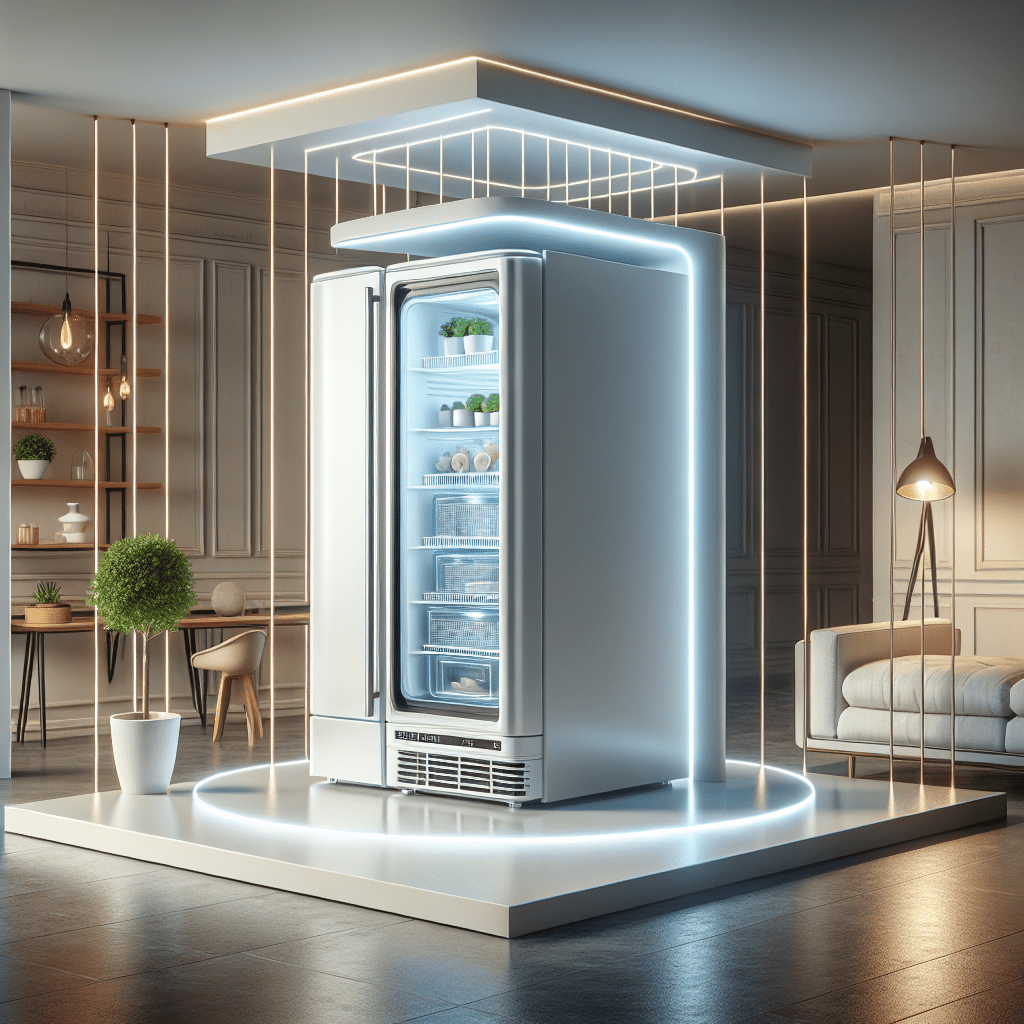 Freezer: What Are the Performance Criteria for a Modern Freezer? - BonPrix Électroménagers