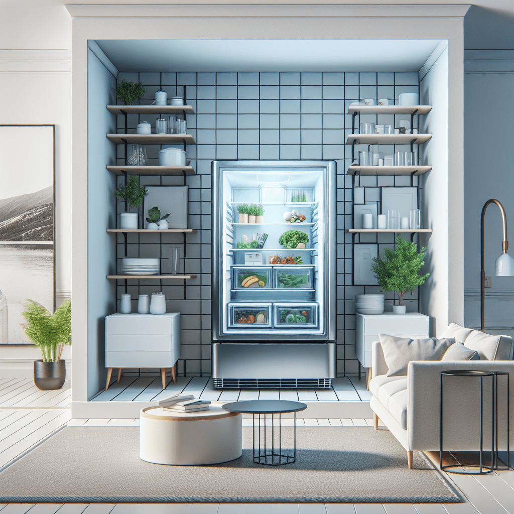 Freezer: What Type of Freezer to Choose Based on Your Space? - BonPrix Électroménagers