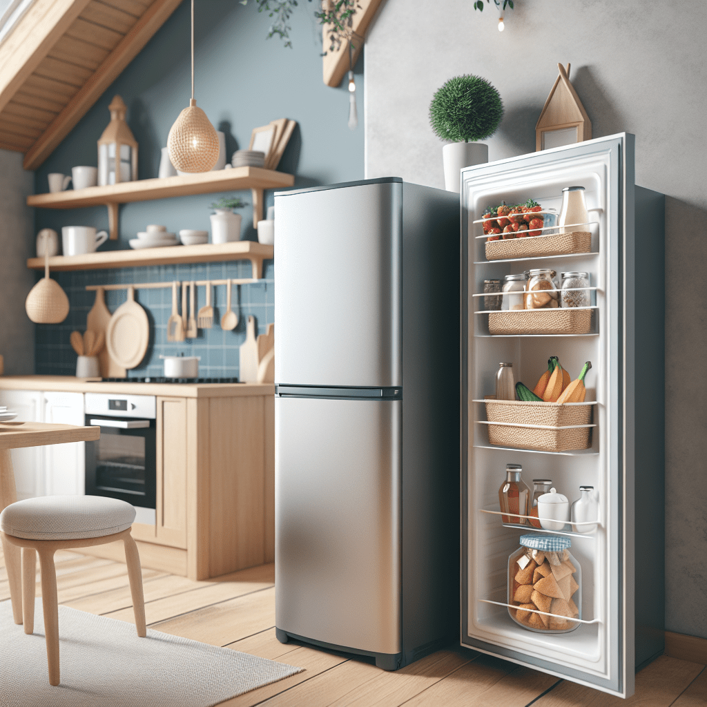 Freezer: What Type of Freezer to Choose Based on Your Space? - BonPrix Électroménagers