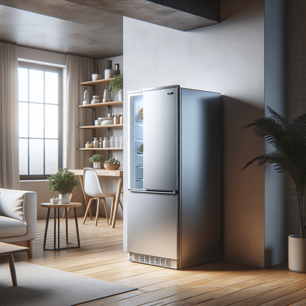 Freezer: What Type of Freezer to Choose Based on Your Space? - BonPrix Électroménagers