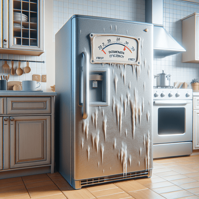 Freezer: When Does a Freezer Become Inefficient?