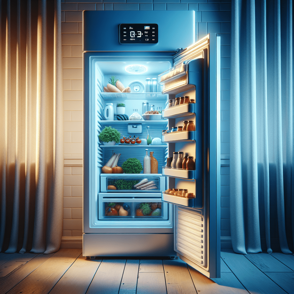 Freezer: Why it’s essential to maintain a constant temperature - BonPrix Électroménagers