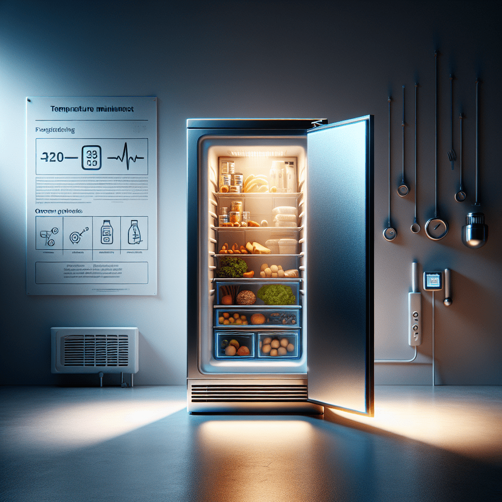 Freezer: Why it’s essential to maintain a constant temperature - BonPrix Électroménagers