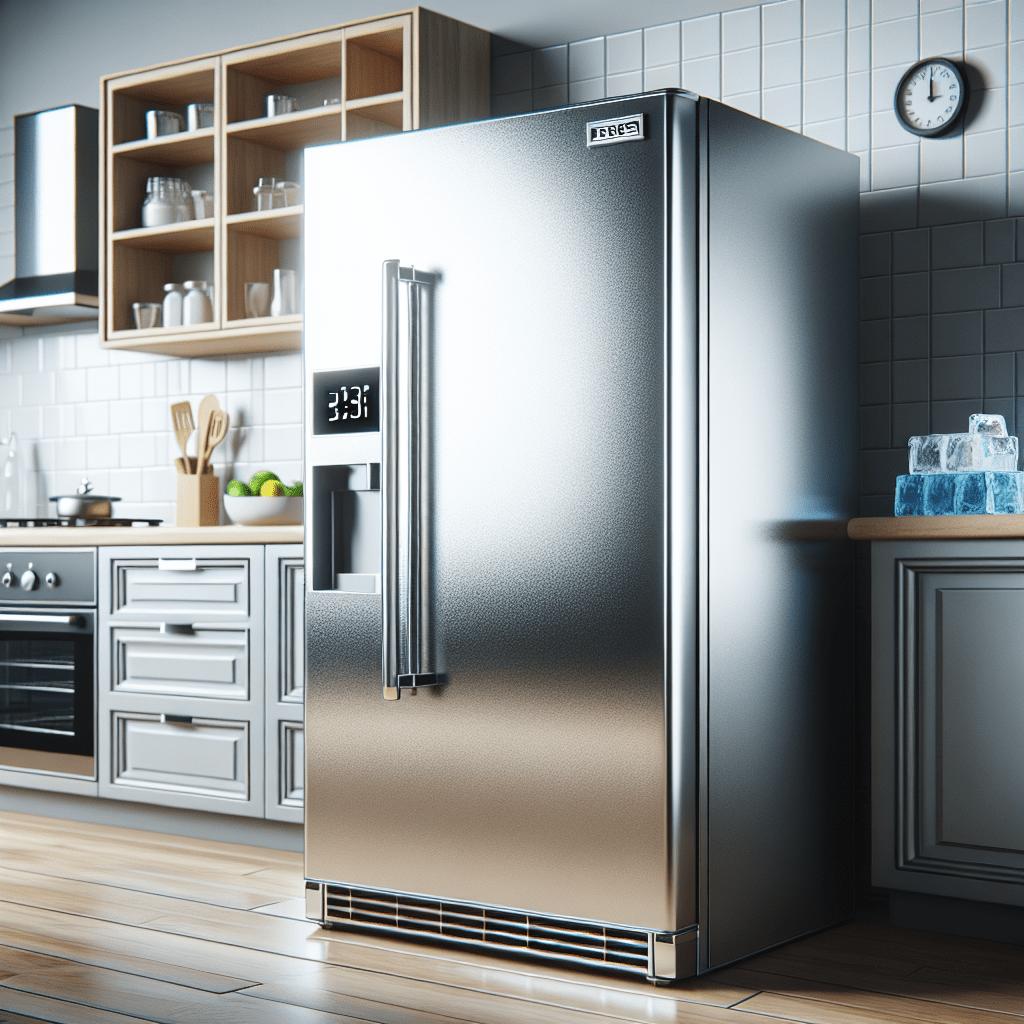 Freezer: Why it’s essential to maintain a constant temperature - BonPrix Électroménagers