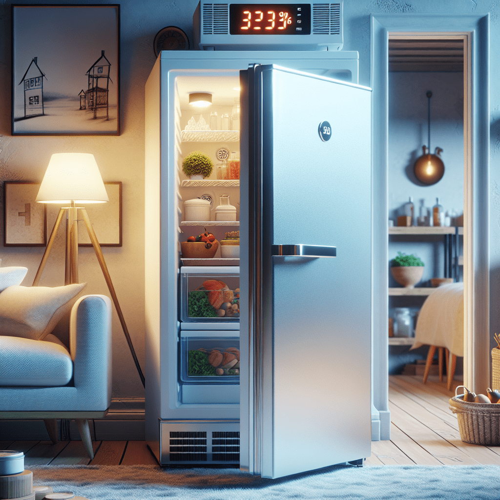 Freezer: Why it’s essential to maintain a constant temperature - BonPrix Électroménagers
