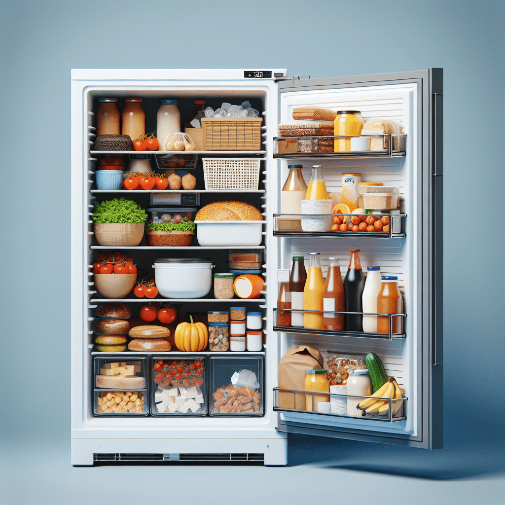 Freezer: Why it’s important not to overload your freezer