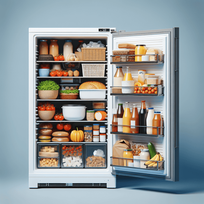 Freezer: Why it’s important not to overload your freezer