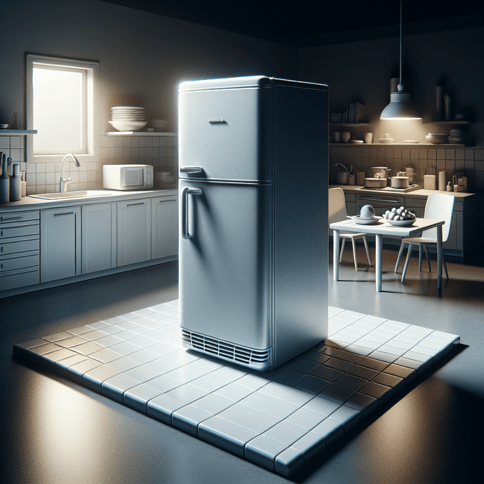 Congélateur : Pourquoi il est important de fermer la porte fermement après chaque utilisation