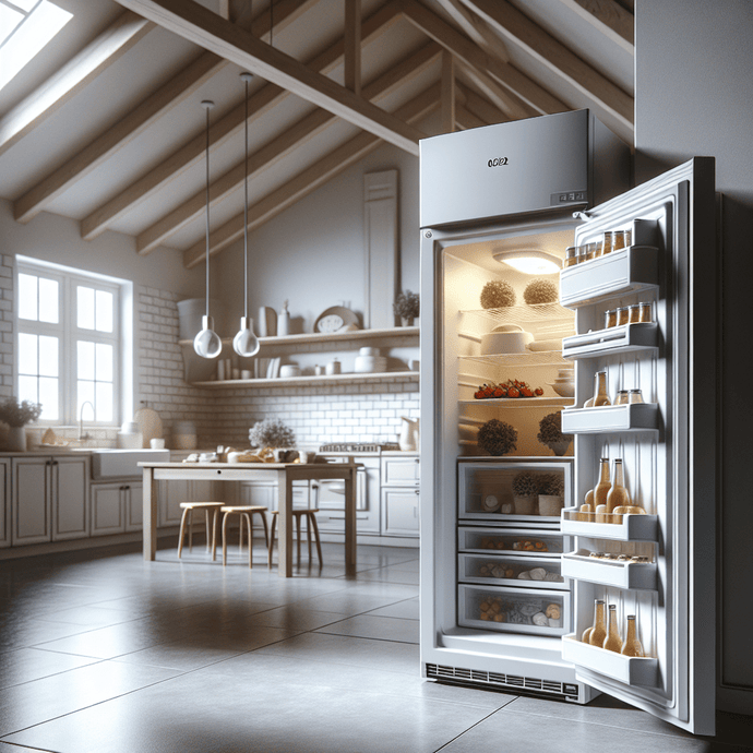 Freezer: Why it’s important to close the door tightly after every use
