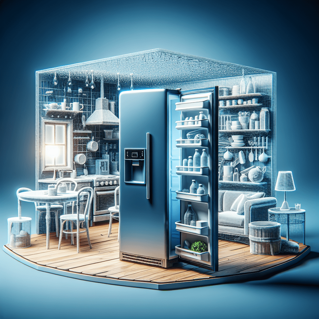 Freezer: Why it’s important to prevent cold loss from poor insulation - BonPrix Électroménagers