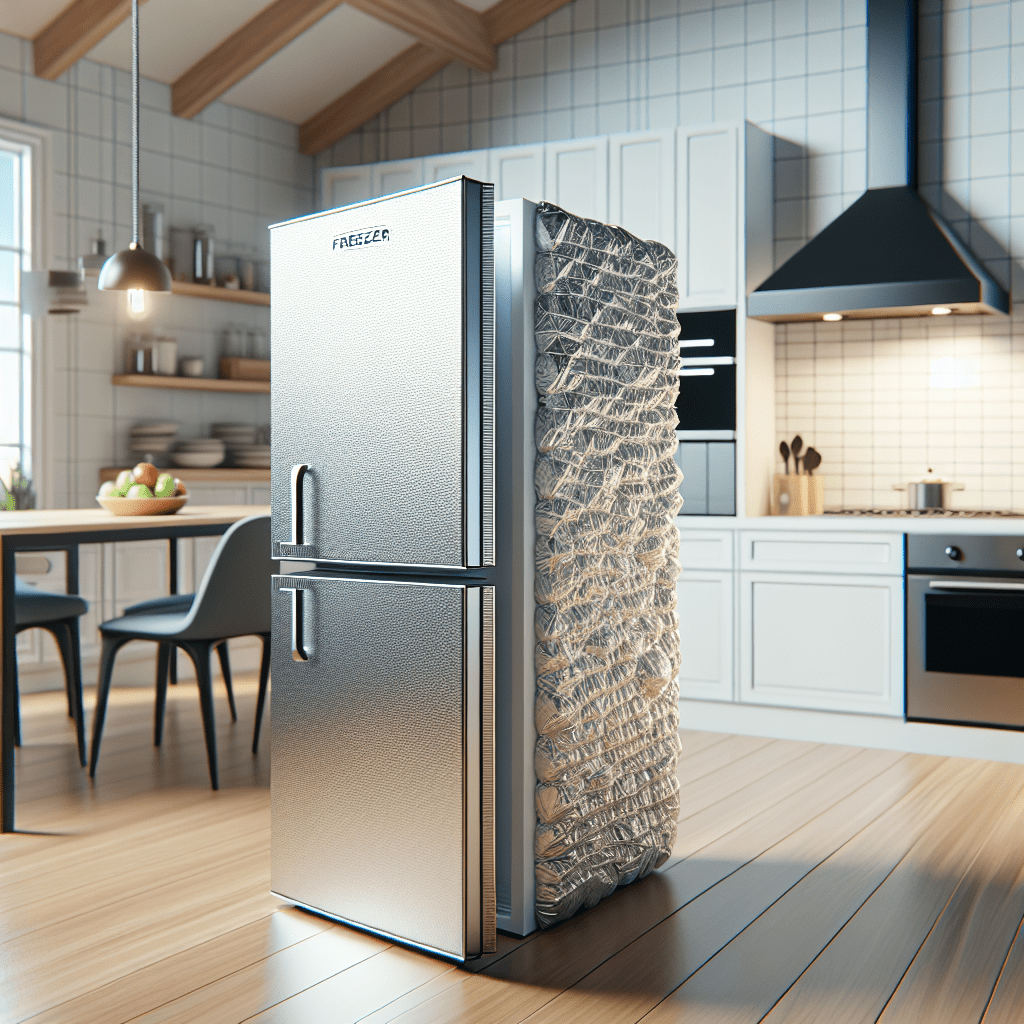 Freezer: Why it’s important to prevent cold loss from poor insulation - BonPrix Électroménagers