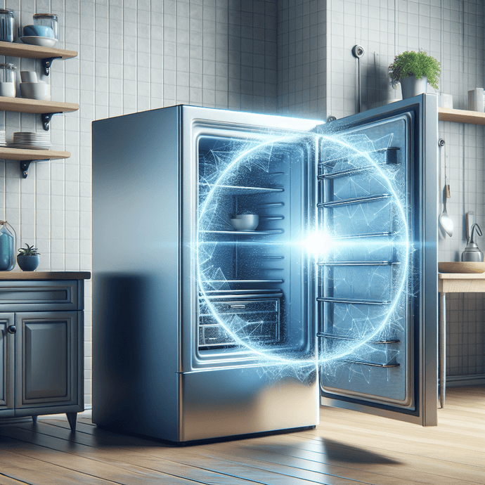 Freezer: Why it’s important to regularly check the door seals