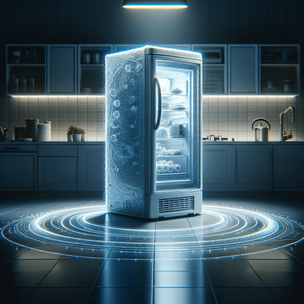 Freezer: Why it’s important to regularly check the door seals - BonPrix Électroménagers