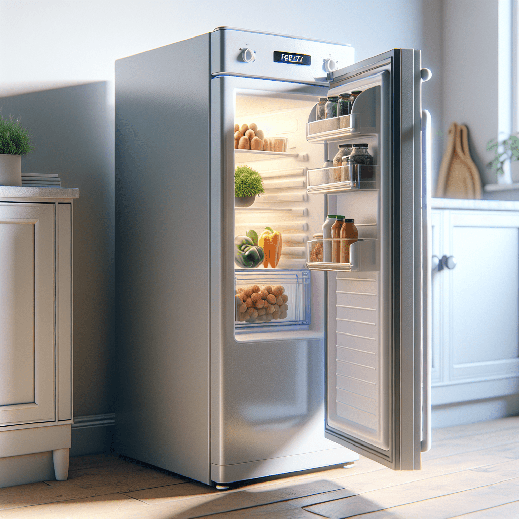 Freezer: Why it’s important to regularly check the door seals - BonPrix Électroménagers
