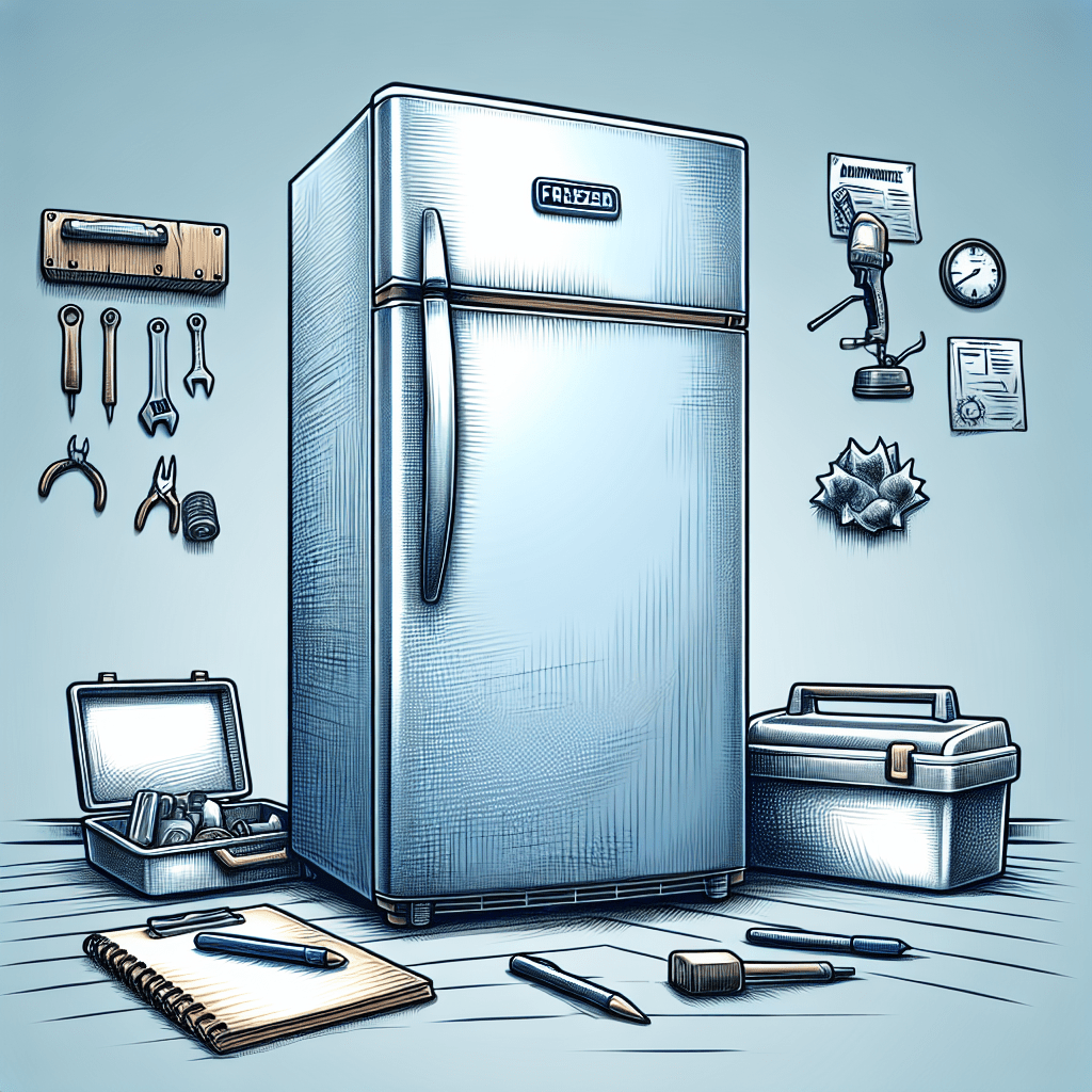 Freezer: Why it’s important to regularly check the door seals - BonPrix Électroménagers