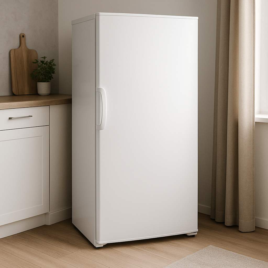Freezer: Why No-Frost Freezers Are a Smart Choice
