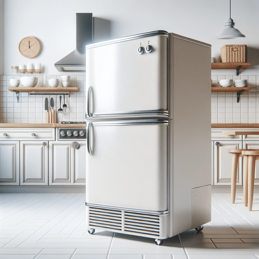 Freezer: Why Organizing Your Freezer Is Essential for Easy Access to Products - BonPrix Électroménagers