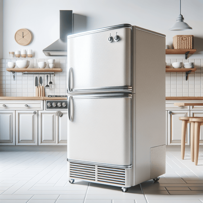 Freezer: Why Organizing Your Freezer Is Essential for Easy Access to Products