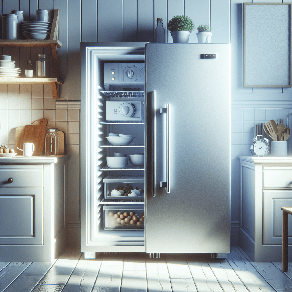 Freezer: Why temperature management is essential to prevent air leaks - BonPrix Électroménagers