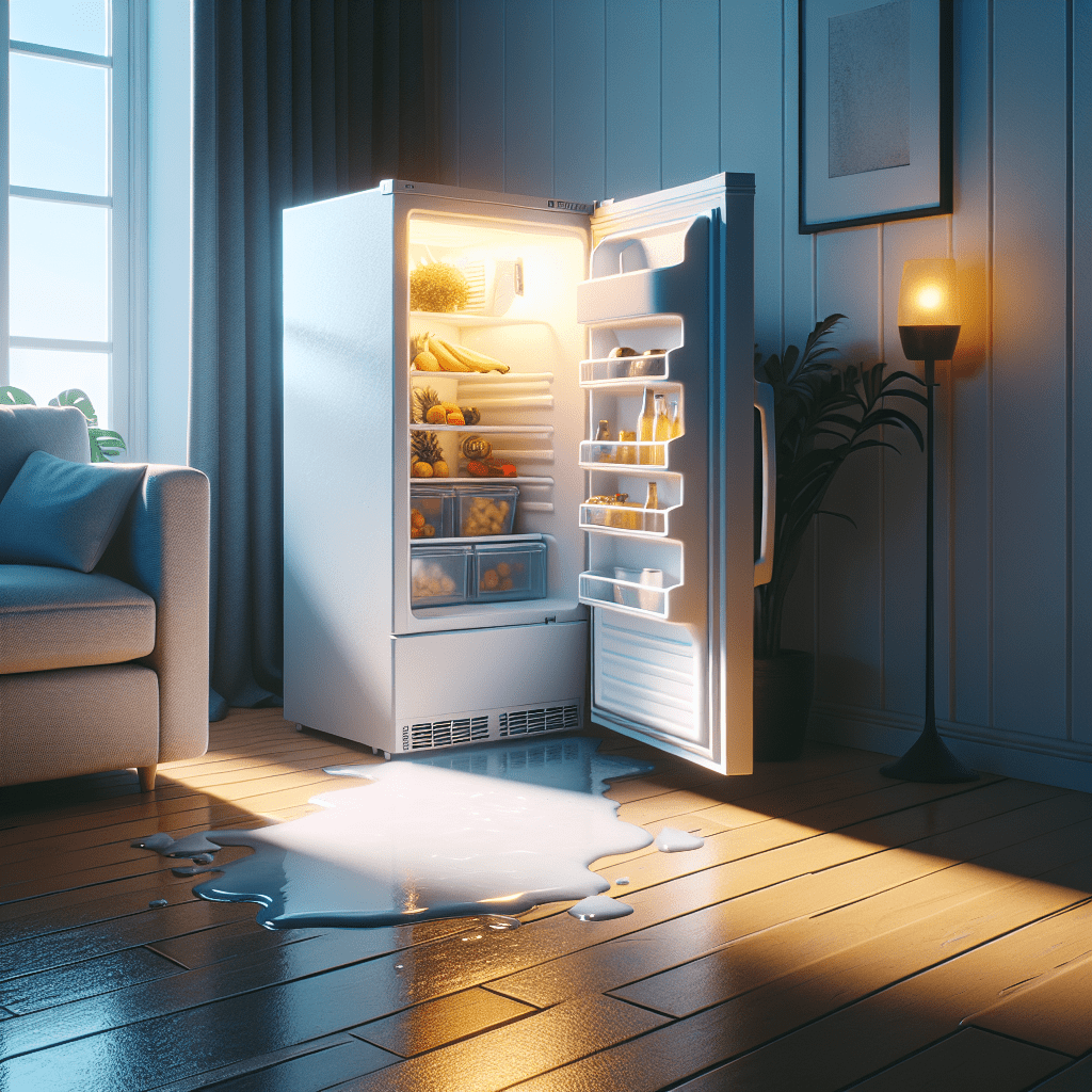 Freezer: Why you should never leave the door open too long - BonPrix Électroménagers