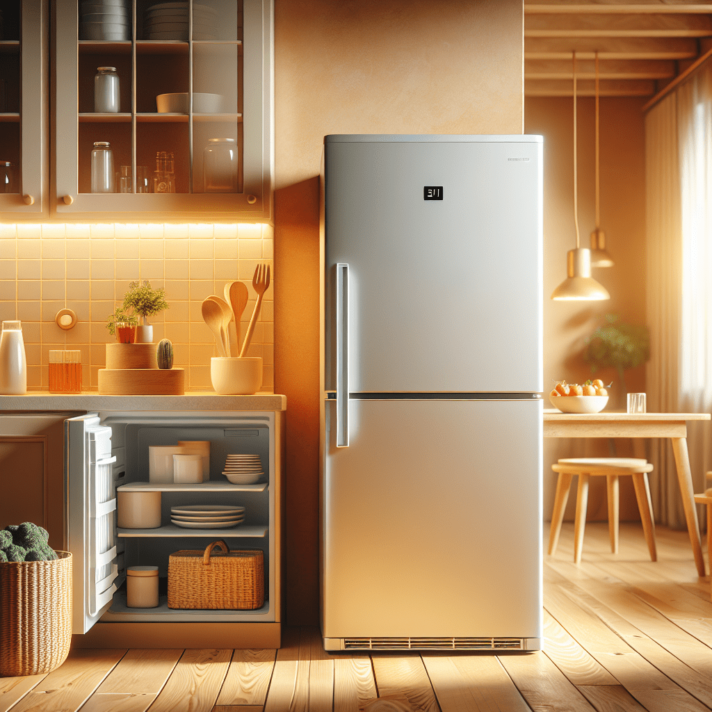 Freezer: Why you should never leave the door open too long - BonPrix Électroménagers