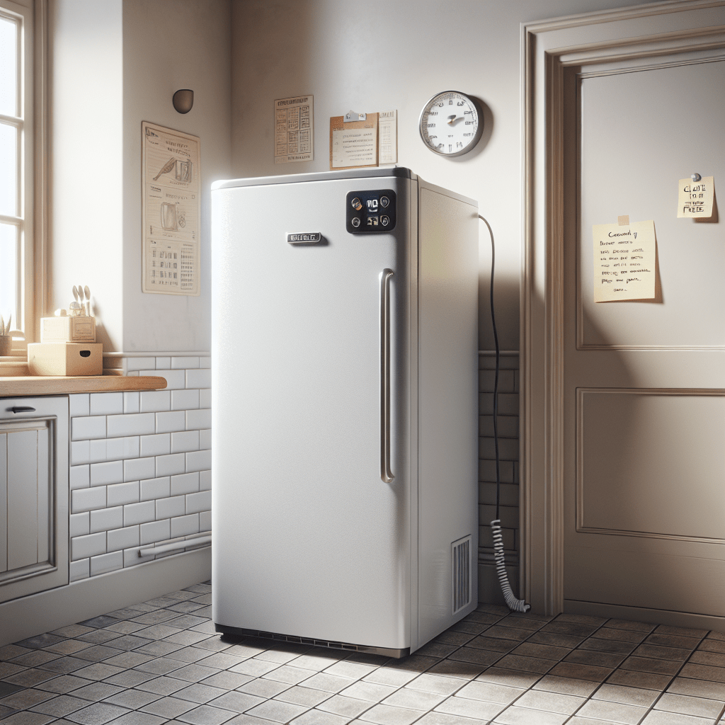 Freezer: Why you should never leave the door open too long - BonPrix Électroménagers
