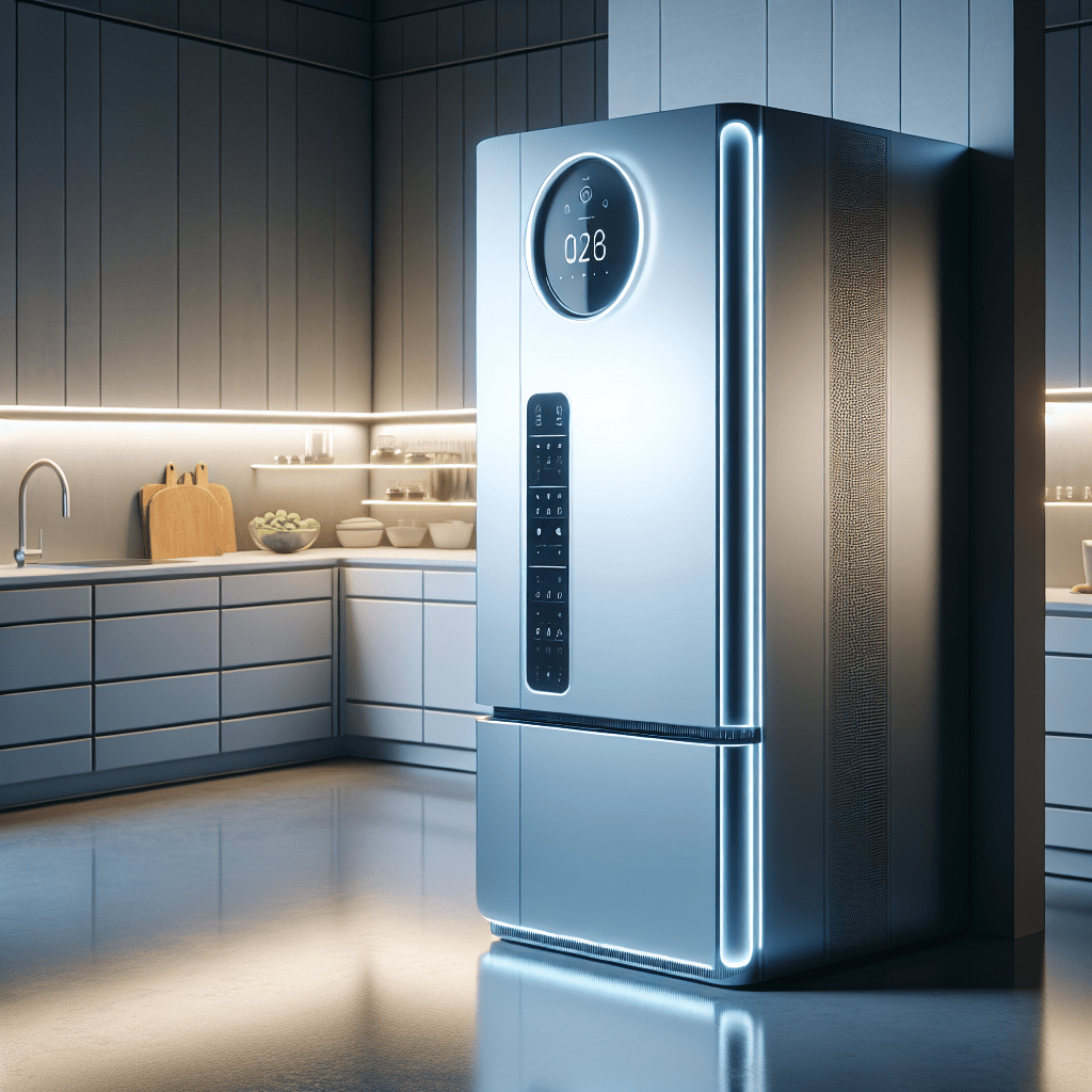 Freezers Innovations for Better Food Preservation in 2025 - BonPrix Électroménagers