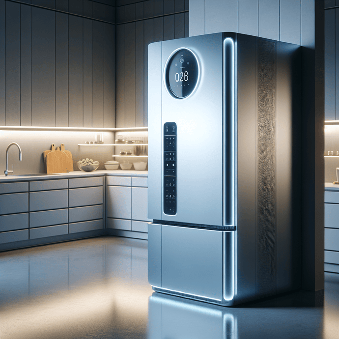 Freezers Innovations for Better Food Preservation in 2025