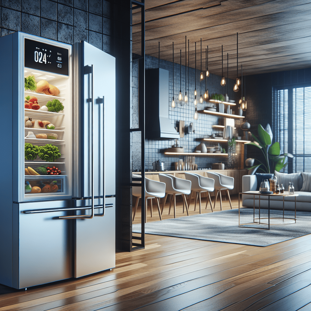 Freezers Innovations for Better Food Preservation in 2025 - BonPrix Électroménagers