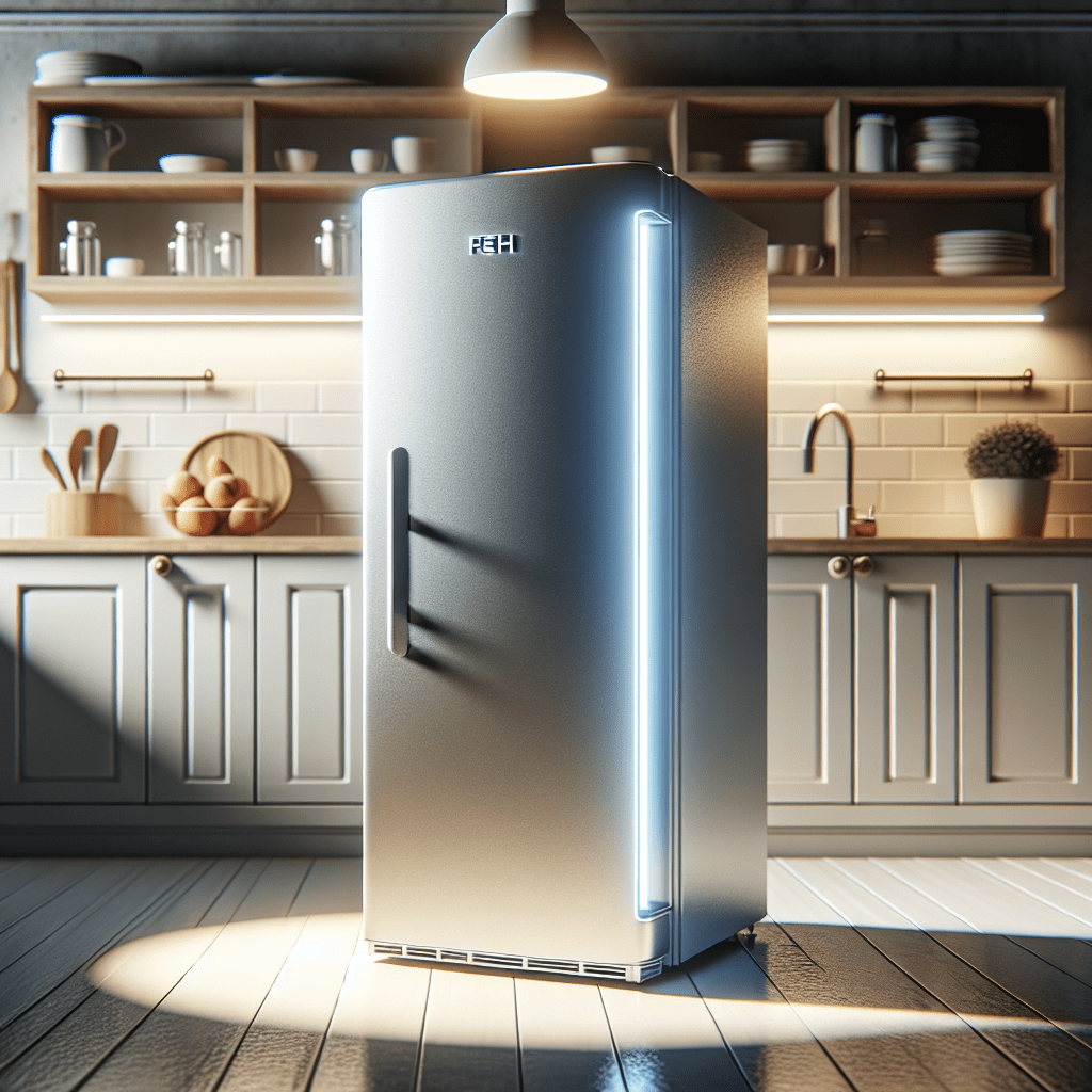 Freezers with Automatic Defrost Function: A Time-Saving Feature - BonPrix Électroménagers