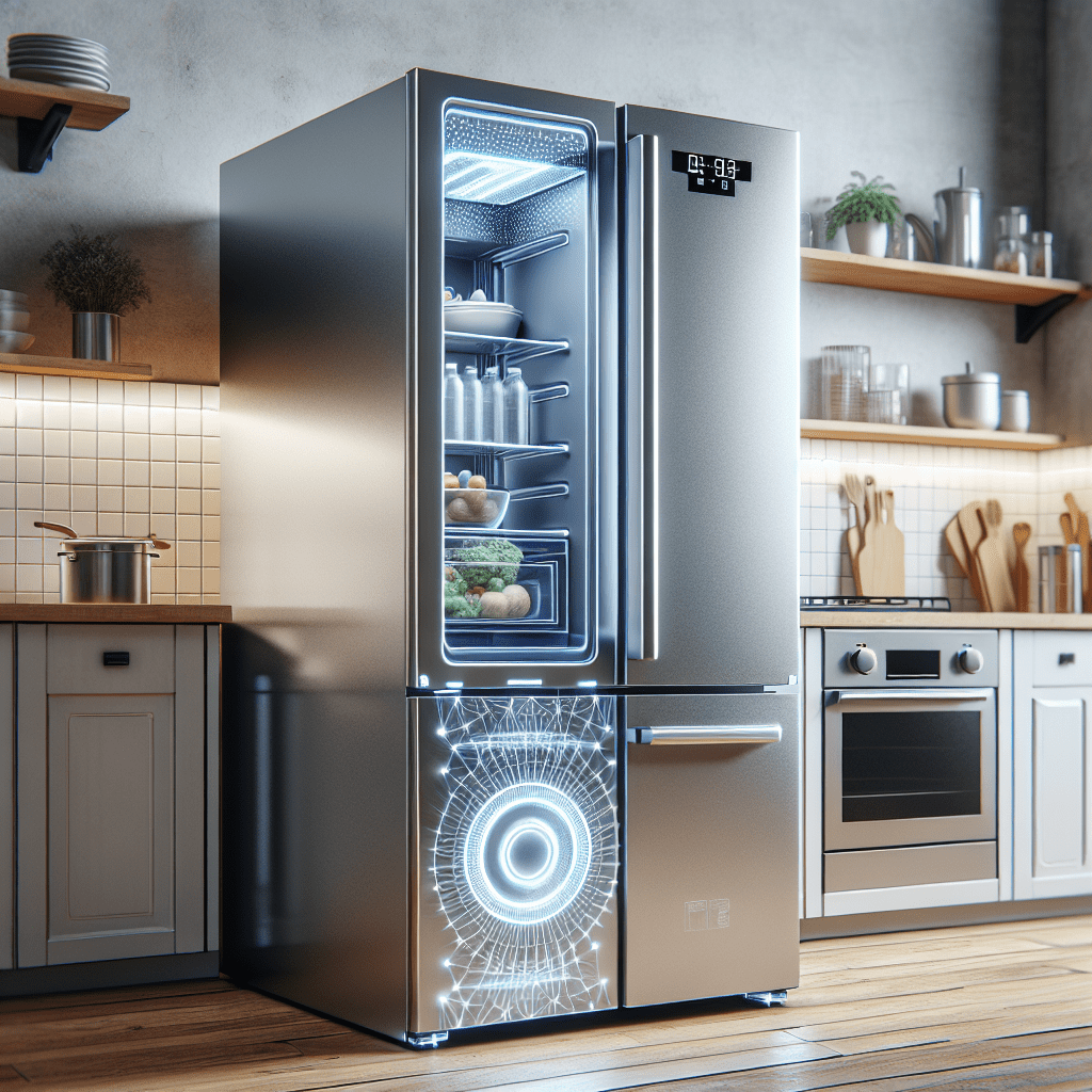 Freezers with automatic defrosting: A hassle-free solution - BonPrix Électroménagers