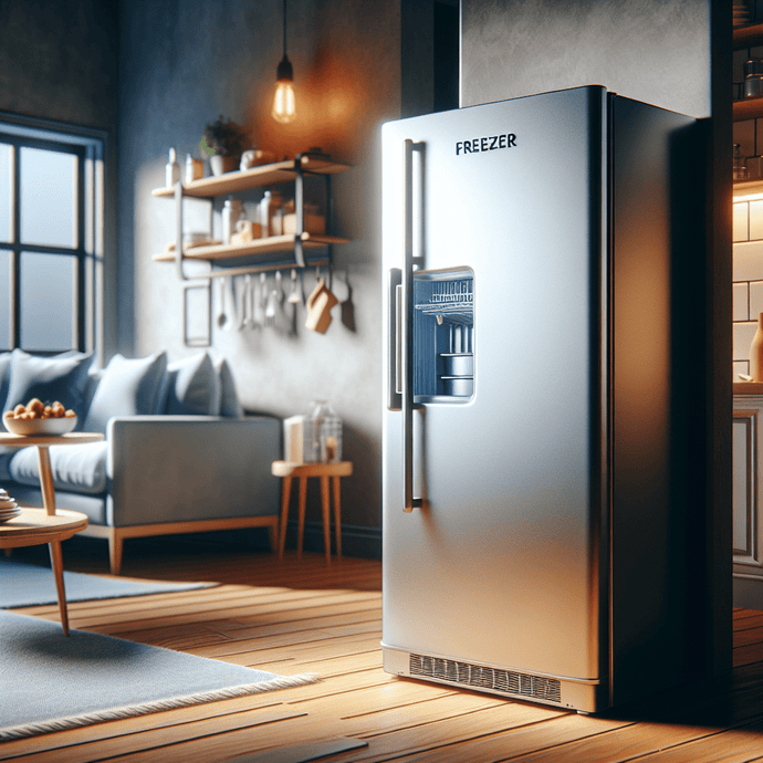 Freezers with automatic defrosting: A hassle-free solution