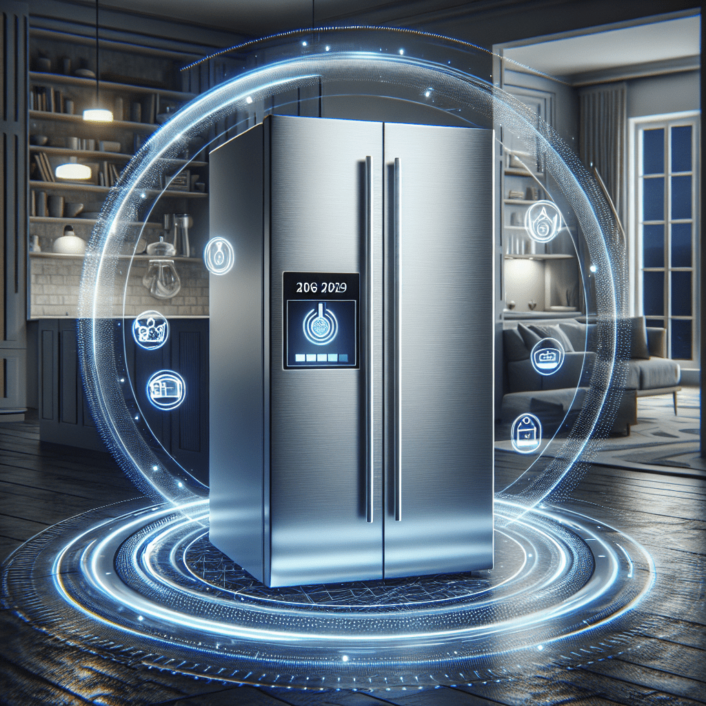 Freezers with Automatic Temperature Detection for 2025 - BonPrix Électroménagers