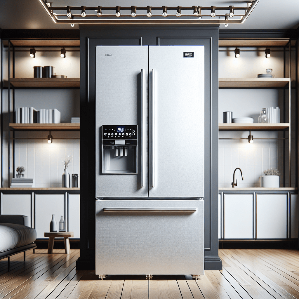 Freezers with Electronic Temperature Control: A New Standard - BonPrix Électroménagers