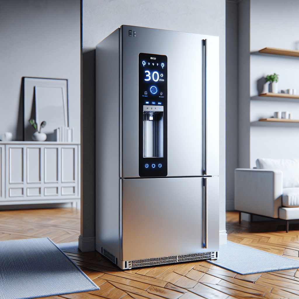 Freezers with Electronic Temperature Control: A New Standard - BonPrix Électroménagers