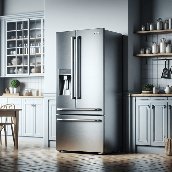 French Door Refrigerators: A Practical Choice - BonPrix Électroménagers