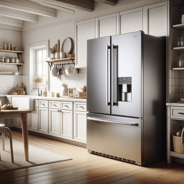 French Door Refrigerators: A Practical Choice - BonPrix Électroménagers