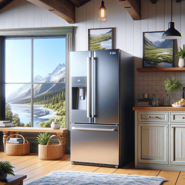 French Door Refrigerators: A Practical Choice - BonPrix Électroménagers