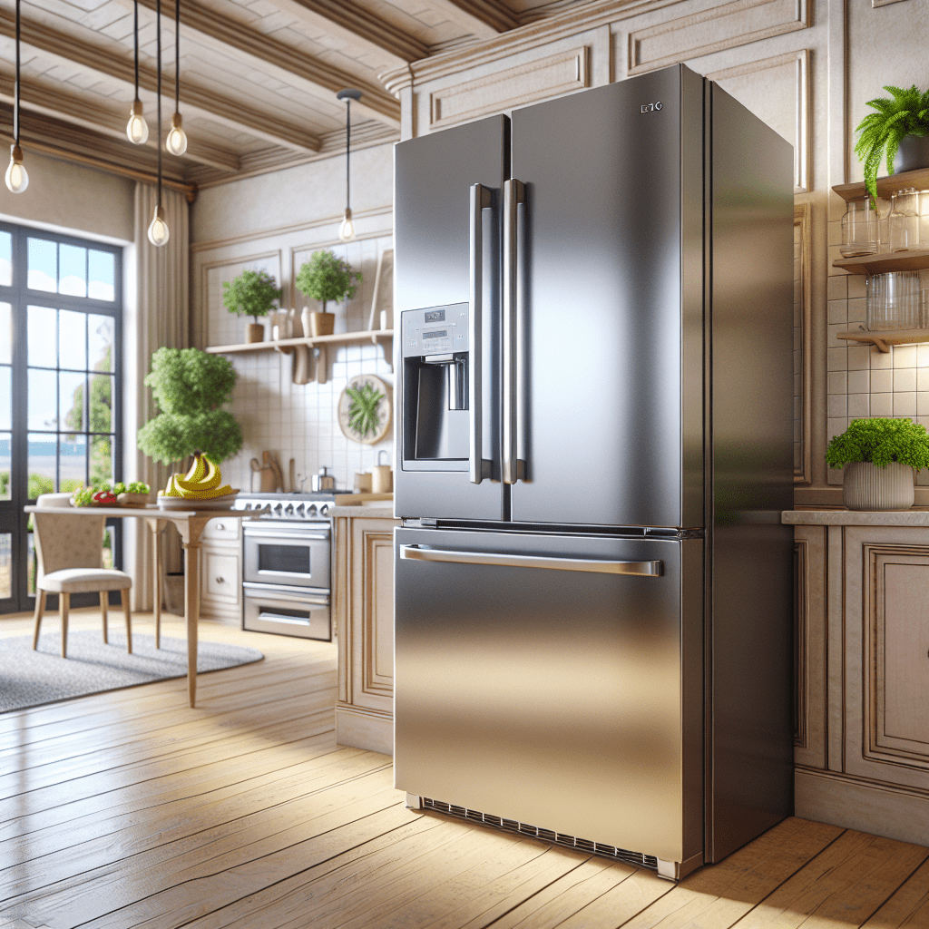 French-Door Refrigerators: Are They Right for You? - BonPrix Électroménagers